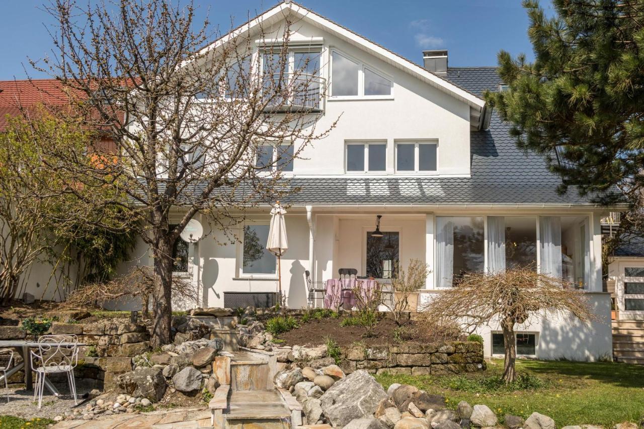 Haus See- Und Saentisblick Eg FDH Extérieur photo